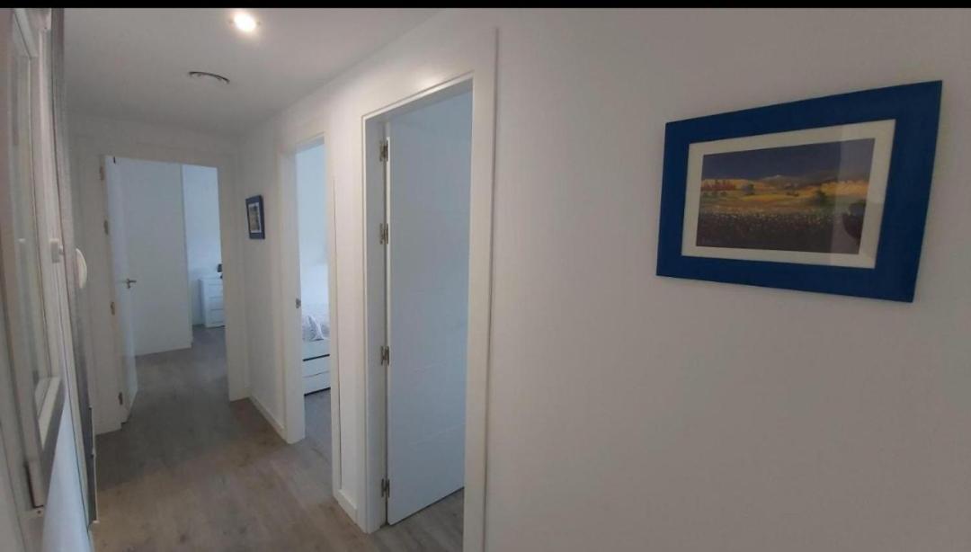 Vistas De Ensueno Junto Al Mar Lägenhet Almuñécar Exteriör bild